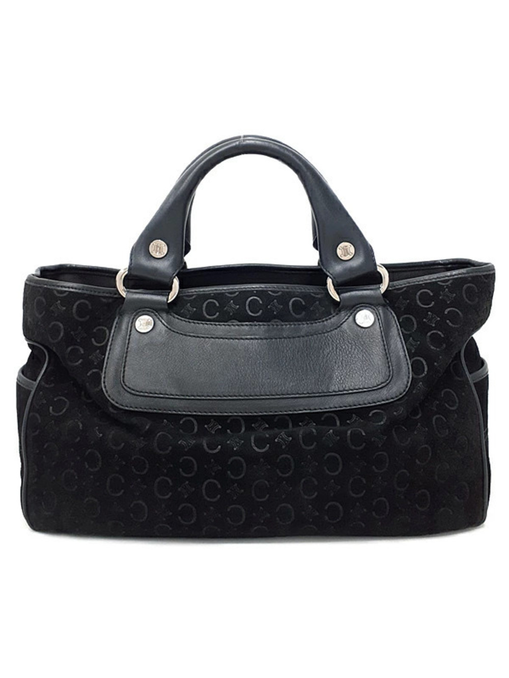Celine C Macadam Boogie Bag Handbag
